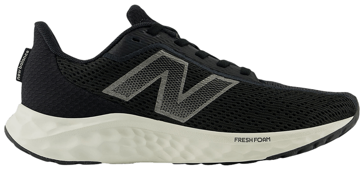 New Balance Wmns Fresh Foam Arishi v4 Black Dark Silver Metallic
