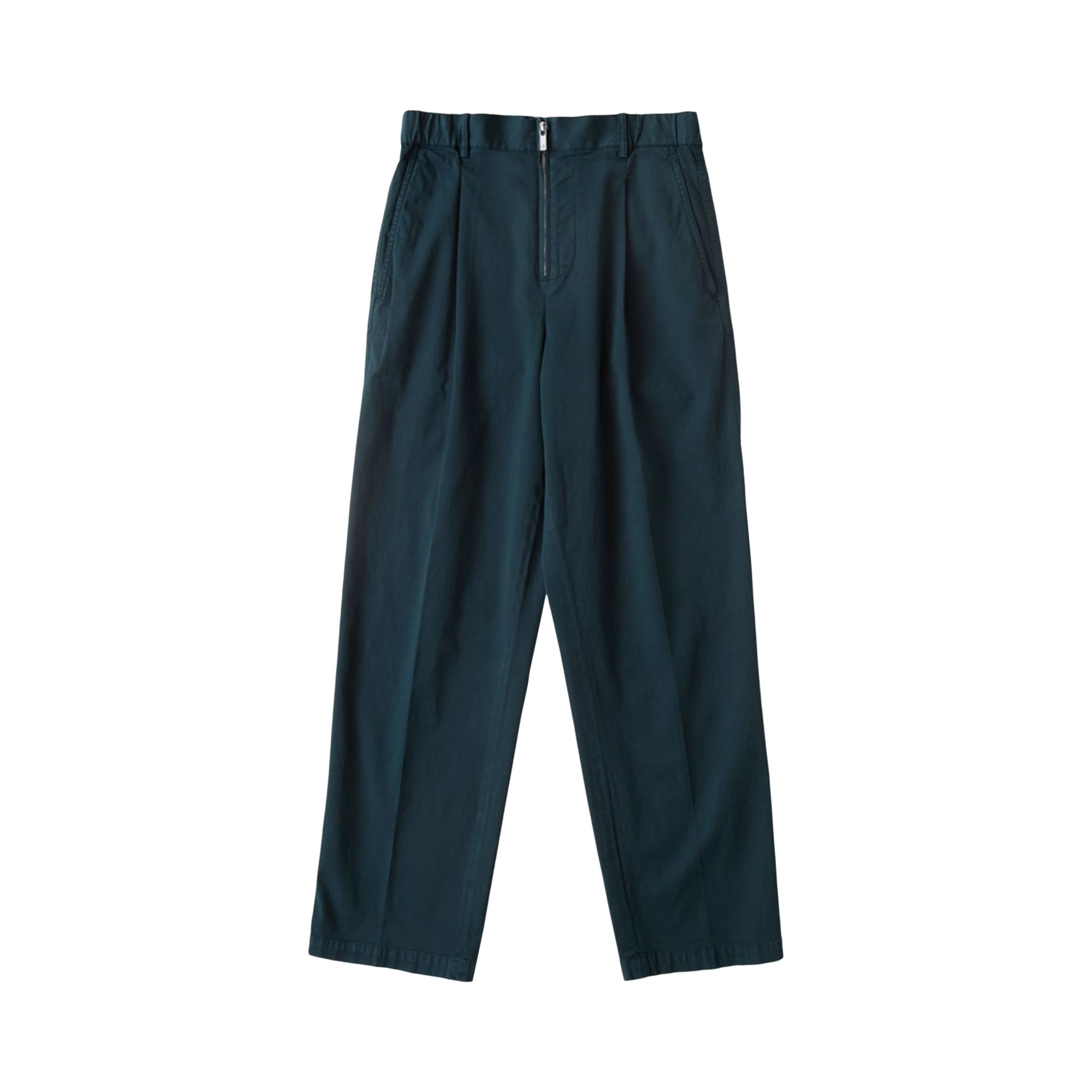 Pre-owned Helmut Lang Cargo Zoot Pants 'pine' | Green | Men's Size 30