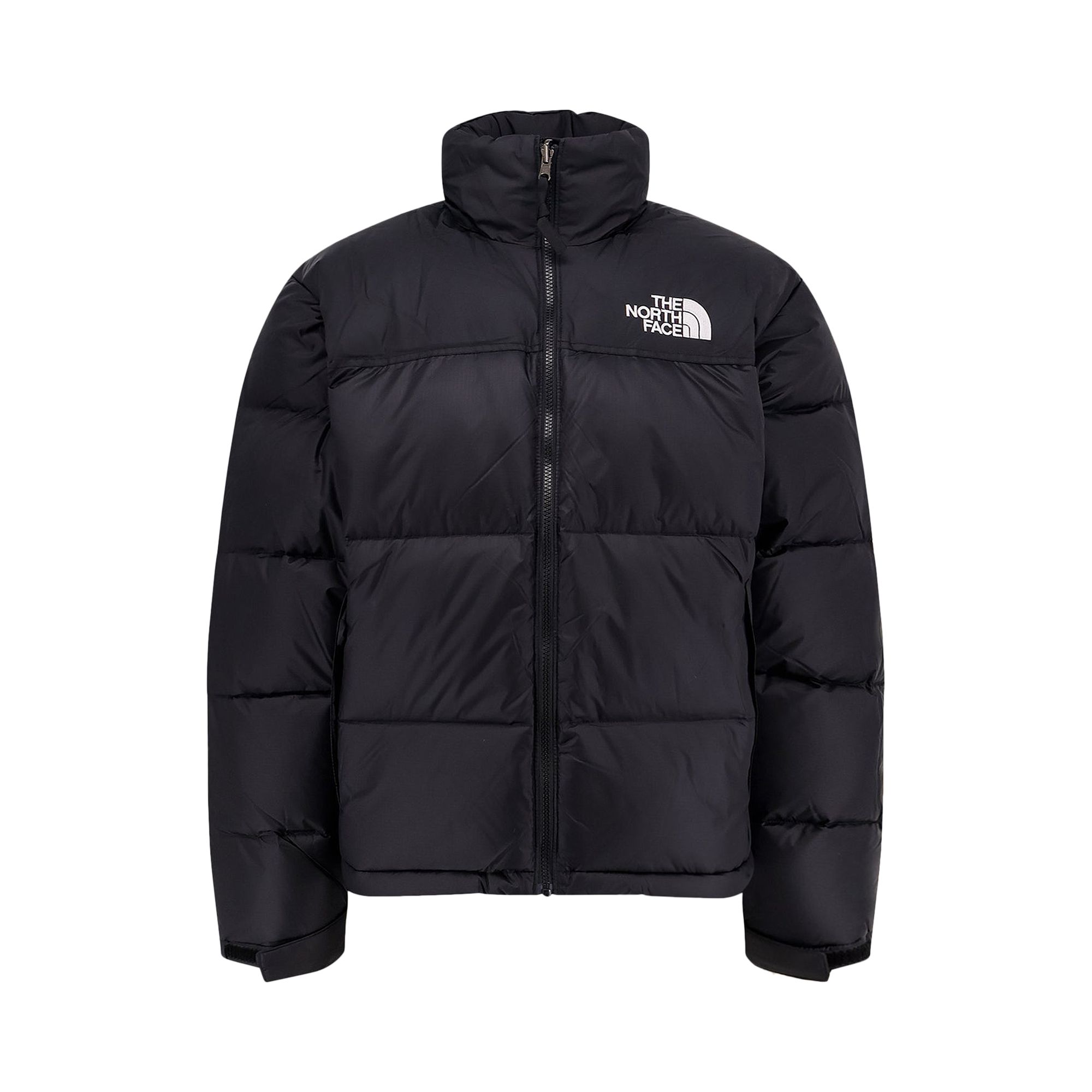 Pre-owned The North Face 1996 Retro Nuptse Jacket 'black' | Men's Size Xxl