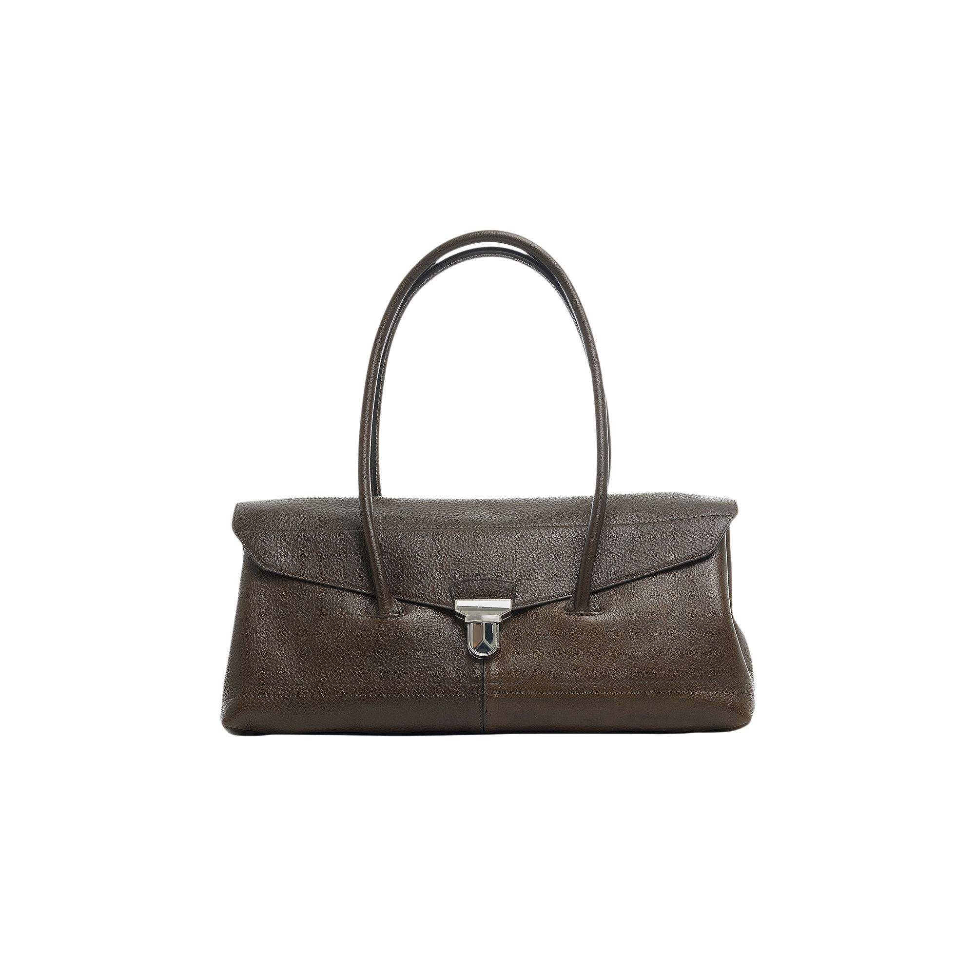 Pre-owned Lemaire Shoulder Gear Bag 'khaki Brown' | Men's Size Onesize