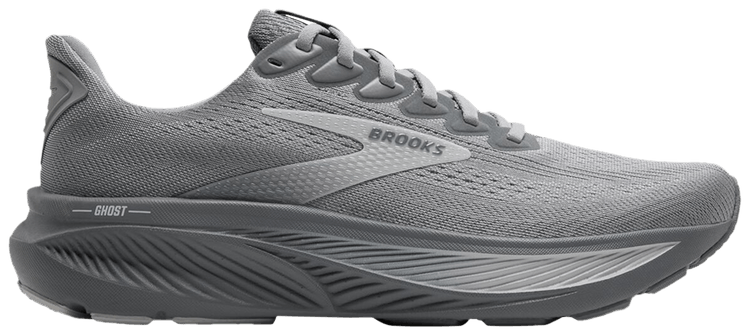 Brooks Ghost 17 Primer Grey