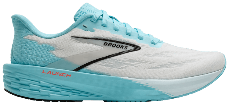 Brooks Launch 11 White Atomizer