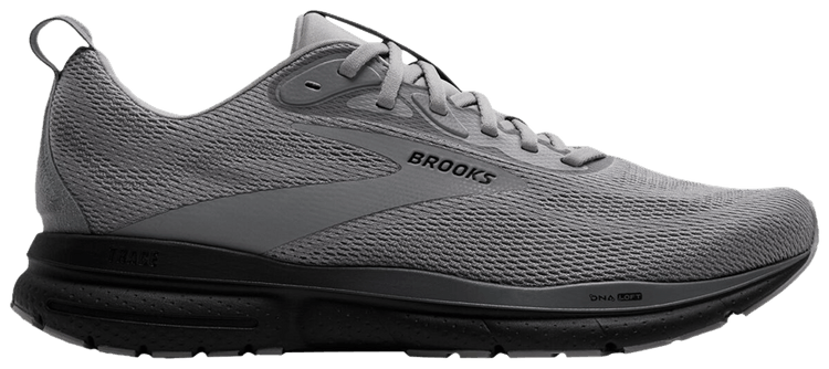 Buy Brooks Trace 4 'Grey Black Ebony' - 110452 1D 049 | GOAT