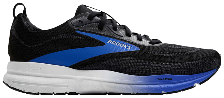 Brooks Trace 4 Black Cobalt