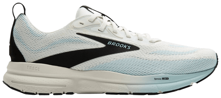 Brooks Trace 4 Grey Wintersky Black