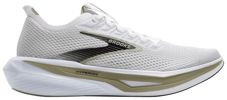 Brooks Hyperion 3 Oyster Mushroom Black Tea