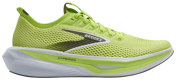 Brooks Hyperion 3 Sunny Lime
