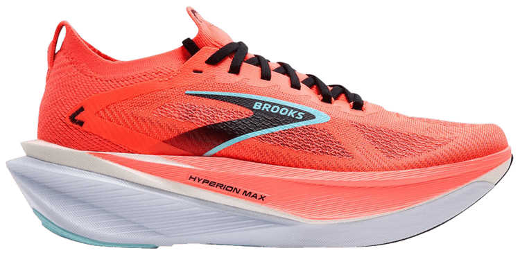 Brooks Hyperion Max 3 Fiery Coral