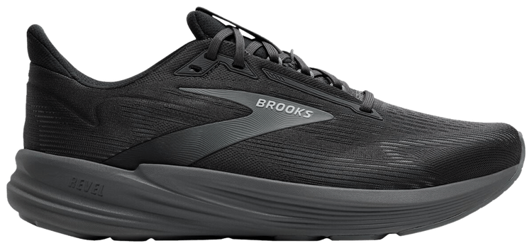 Brooks Revel 8 Primer Blackened Pearl