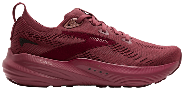 Buy Brooks Wmns Glycerin 22 'Berry Burgundy Rose' - 120434 1B 570