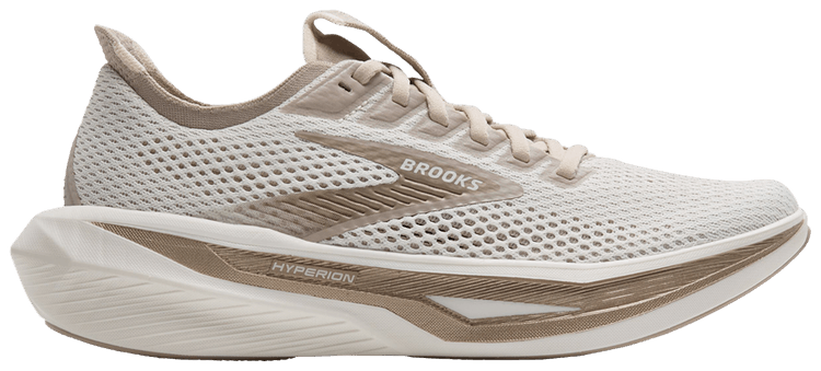 Brooks Wmns Hyperion 3 Coconut Bronze