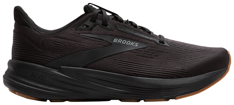 Brooks Wmns Revel 8 Triple Black