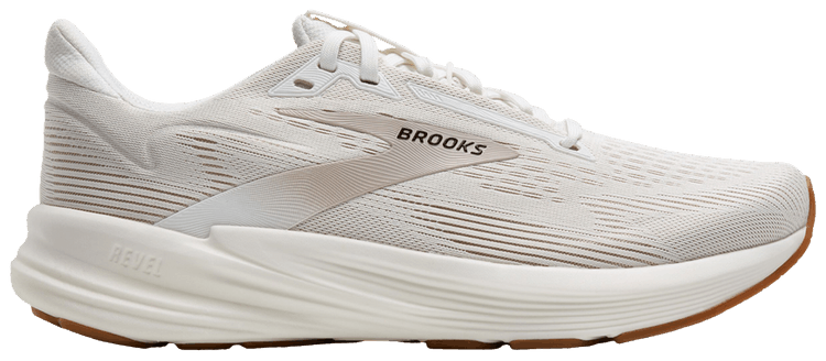 Buy Brooks Wmns Revel 8 'White Chateau Grey' - 120456 1B 171 | GOAT