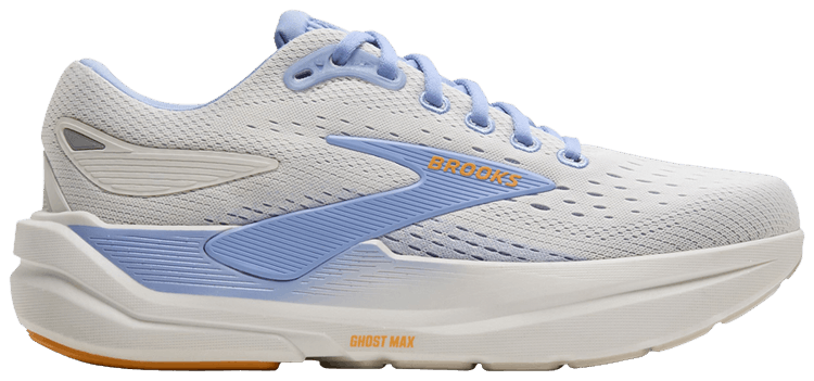Brooks Wmns Ghost Max 3 Coconut Blue Heron