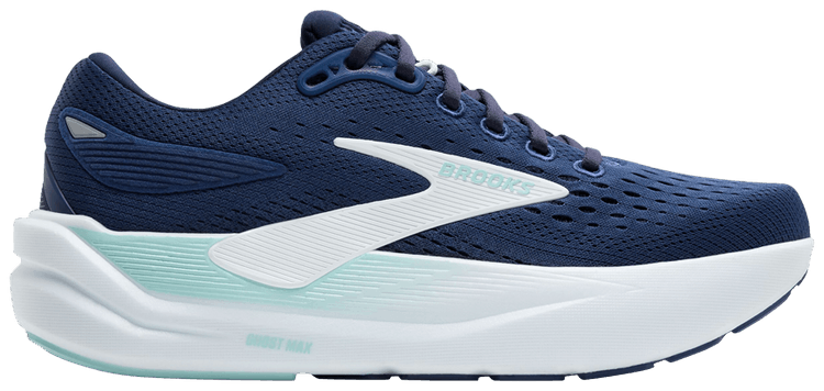 Brooks Wmns Ghost Max 3 Navy Clearwater