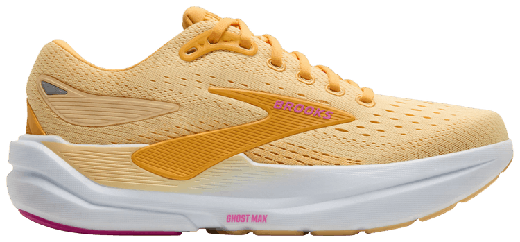 Brooks Wmns Ghost Max 3 Apricot