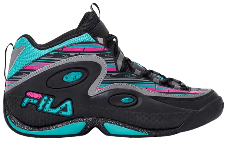 Grant Hill 3 Miami