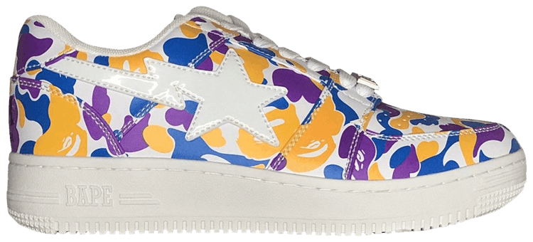 Bapesta Los Angeles 3rd Anniversary