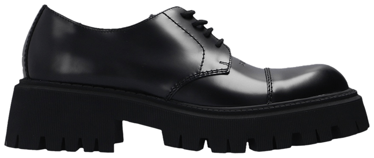 Balenciaga Tractor Black