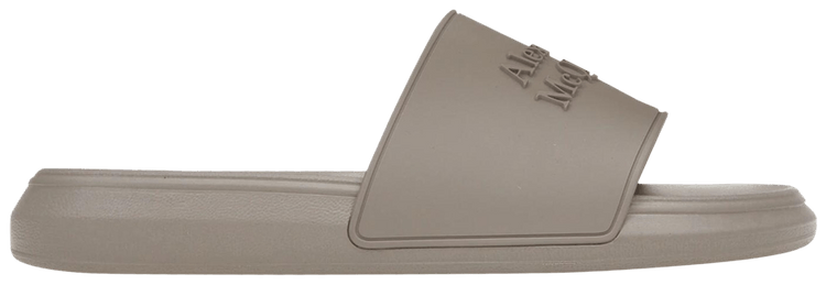 Alexander McQueen Sandal Stone