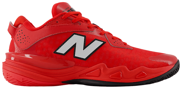 New Balance Hesi Low V2 Traffic Light Pack   True Red