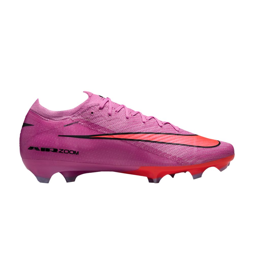 Pre-owned Nike Zoom Mercurial Vapor 16 Elite Fg 'scary Good Pack' | Purple | Men's Size 10