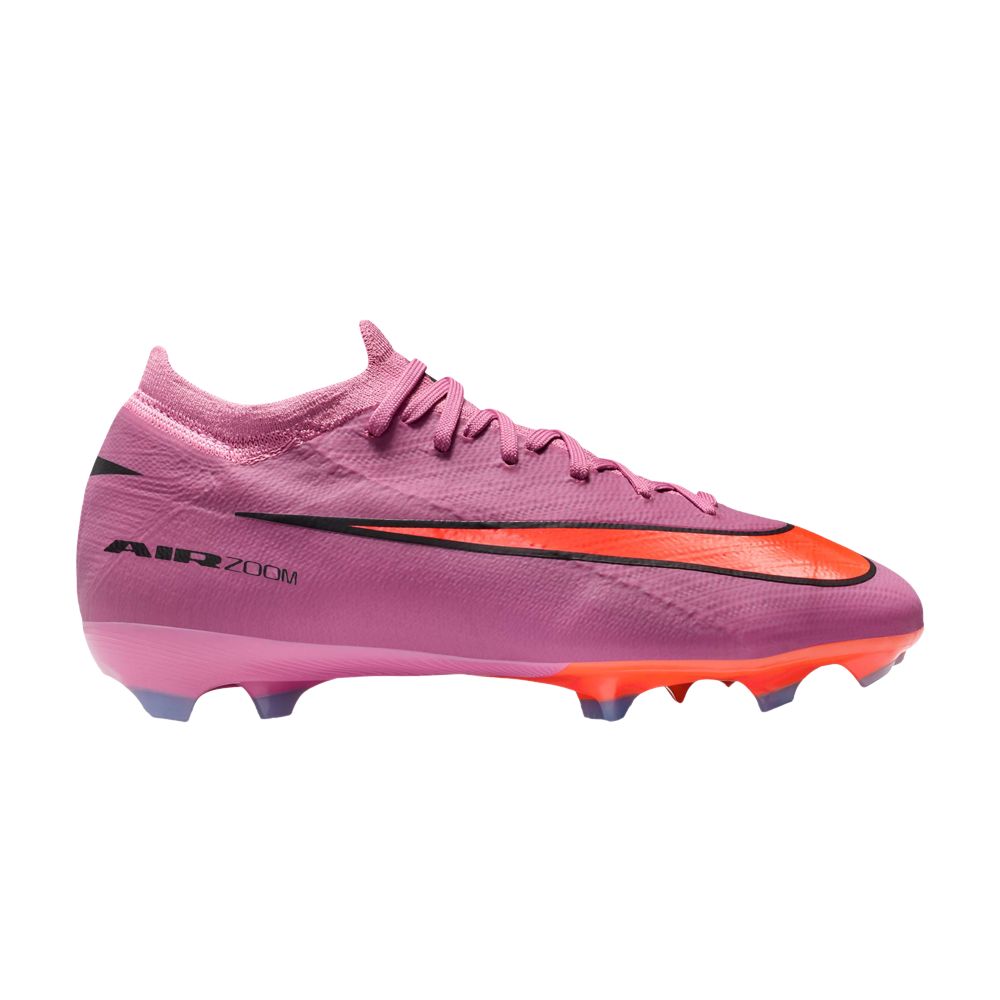 Pre-owned Nike Zoom Mercurial Vapor 16 Pro Fg Gs 'scary Good Pack' | Purple | Kid's Size 6