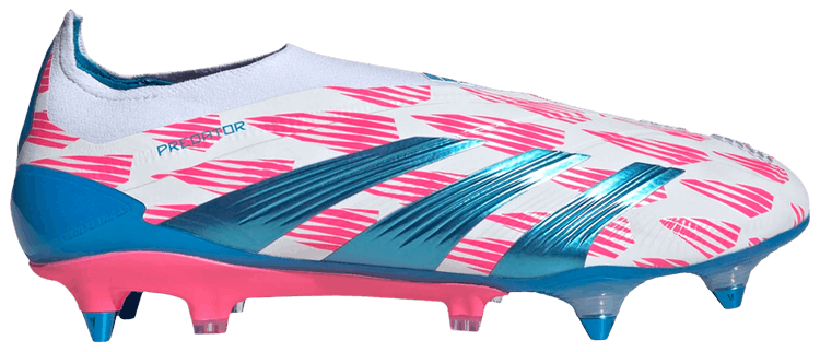 Adidas Predator Elite Laceless SG Reemergence Pack