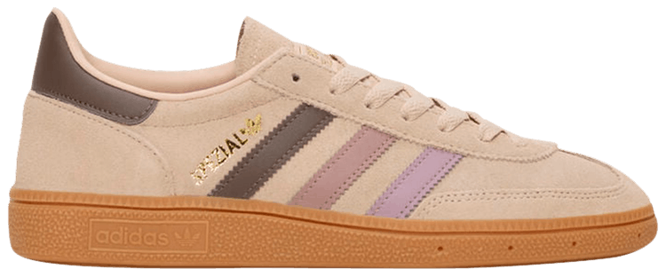 Adidas Wmns Handball Spezial Halo Blush Mauve Clay