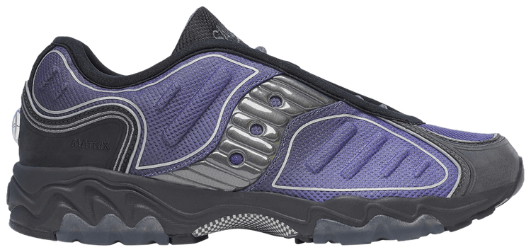 Saucony Matrix Fade Pack   Purple