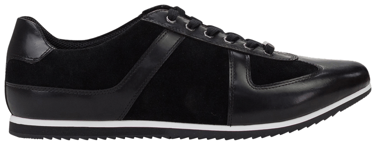 Versace Trainer Sneakers Black