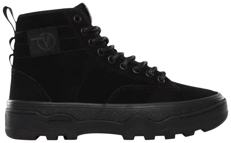Vans Sentry WC Triple Black