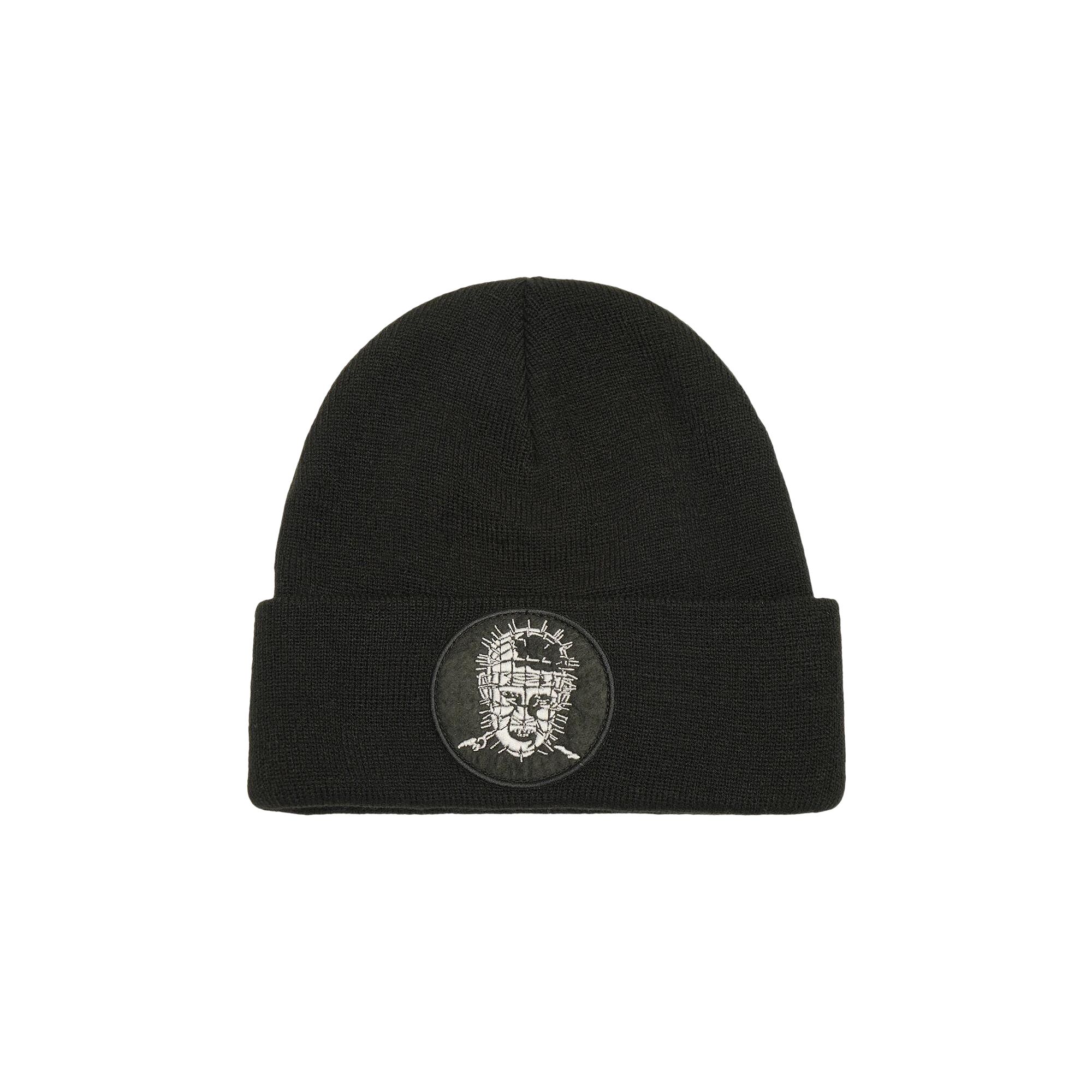 Pre-owned Supreme Hellraiser Beanie 'black' | Men's Size Onesize