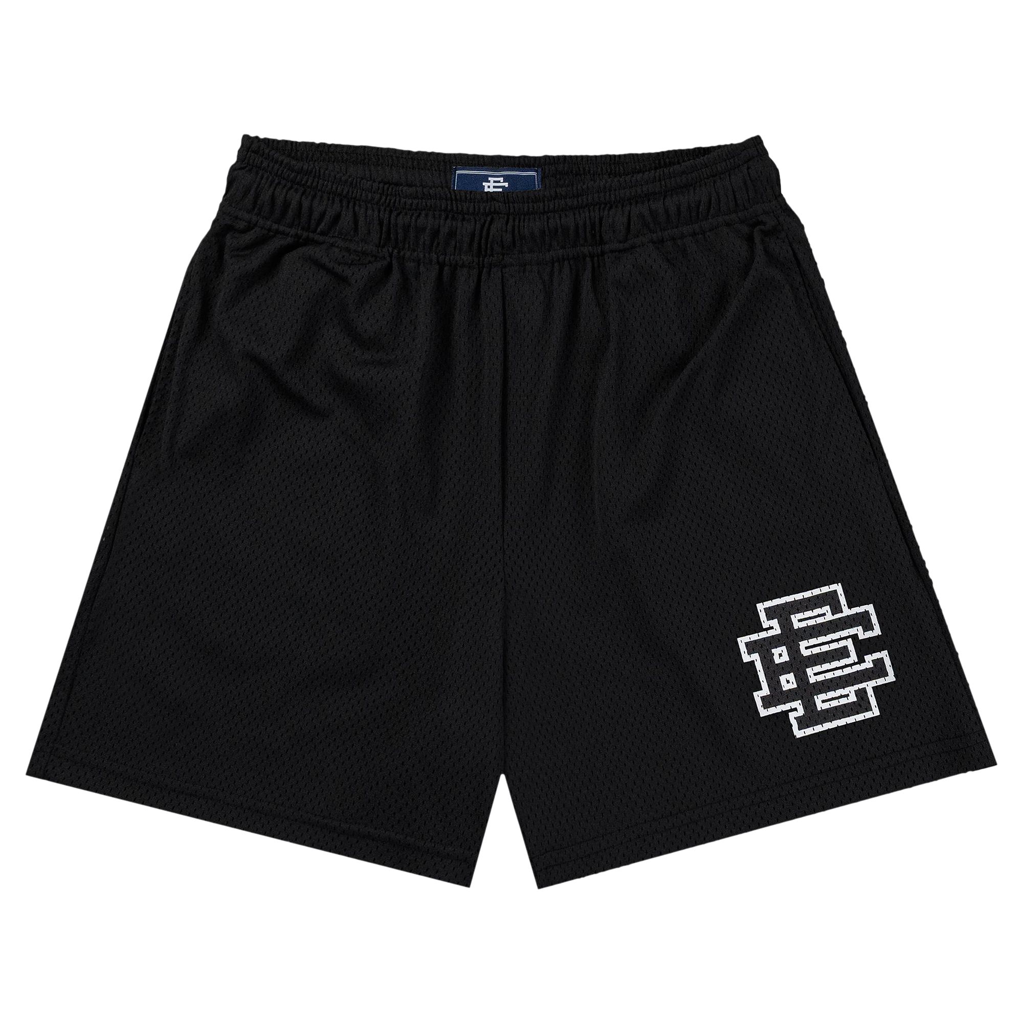 Pre-owned Eric Emanuel Ee Basic Short 'black' | Men's Size S