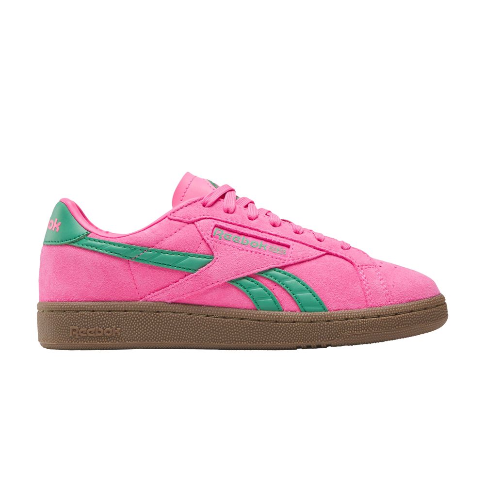 Baskets Reebok Club C Grounds Uk W pour  Femme - 100229526