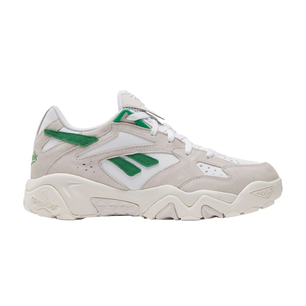 Reebok Preseason 94 Low 'Chalk Glen Green' | Cream | Men's Size 8 - 100230948