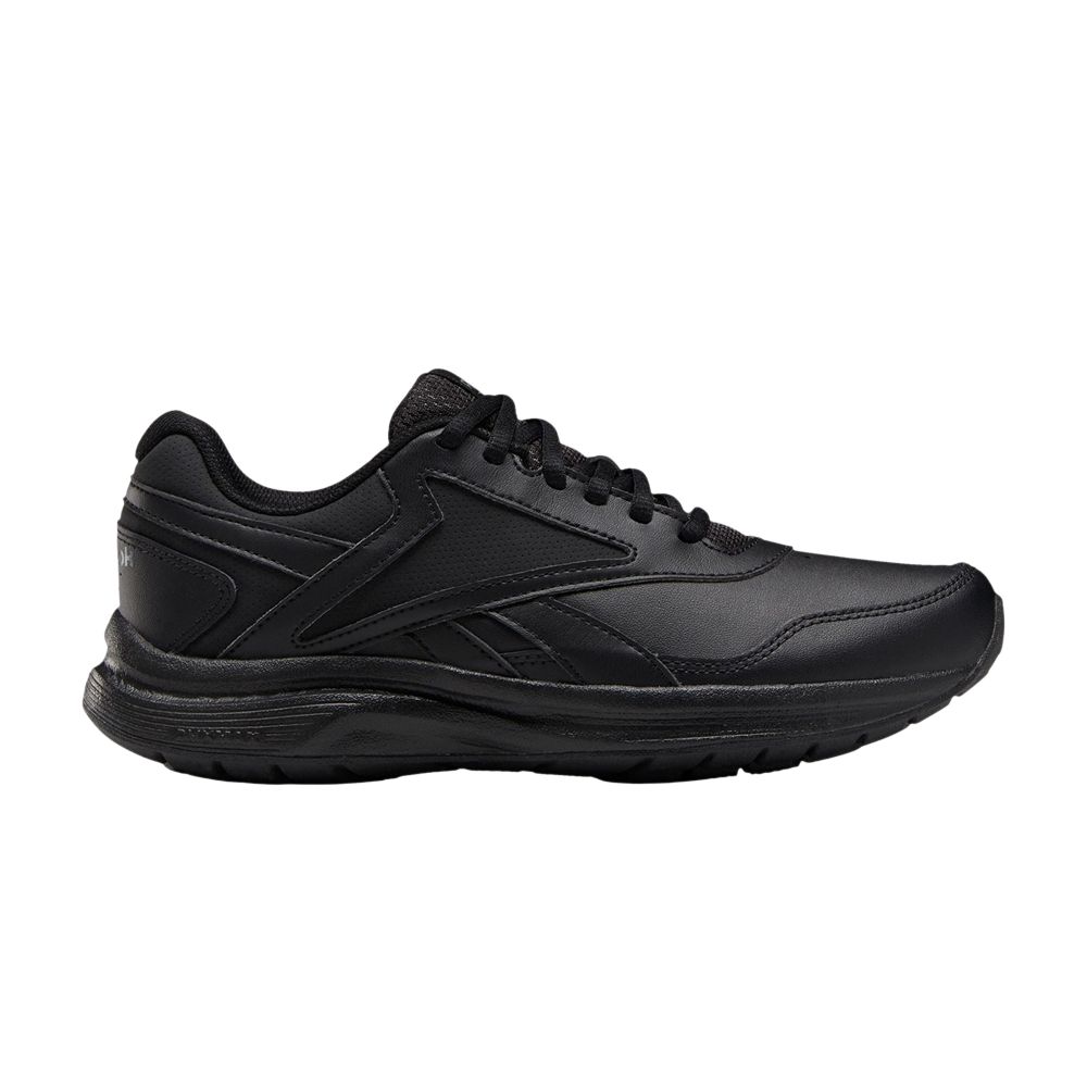 Pre-owned Reebok Wmns Walk Ultra 7 Dmx Max 'black Collegiate Royal' | Women's Size 7.5