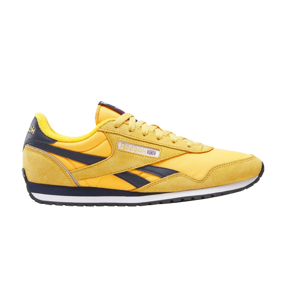 Reebok Classic AZ 'Collegiate Gold Navy' | Yellow | Men's Size 9.5 - 100239549