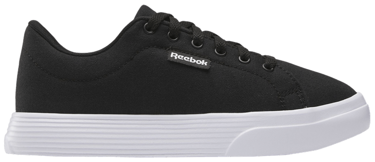 Reebok Wmns Onlux Court Lite Black White