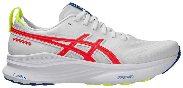 Asics Gel Kayano 32 Track Club Pack   Flash Coral