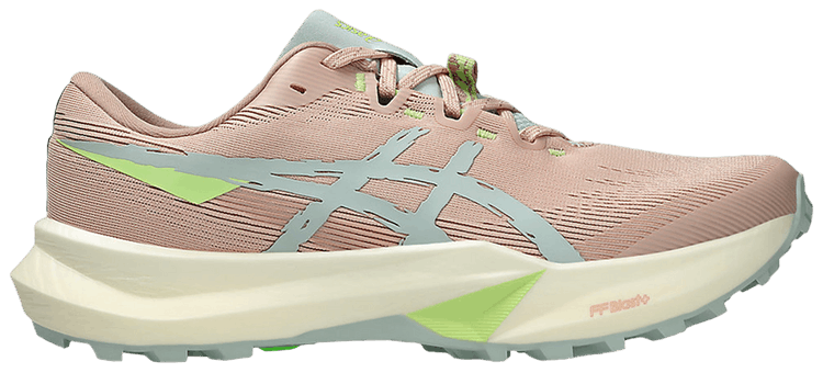 ASICS Wmns Fuji Lite 6 Pale Apricot Lichen Rock