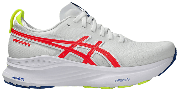 Asics Wmns Gel Kayano 32 Track Club Pack   Flash Coral