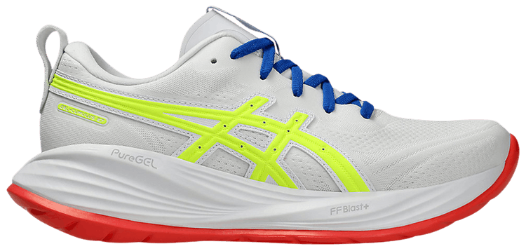 Asics Wmns Gel Cumulus 27 Track Club Pack   Safety Yellow