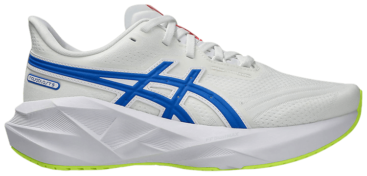 Asics Wmns Novablast 5 Track Club Pack   Tuna Blue