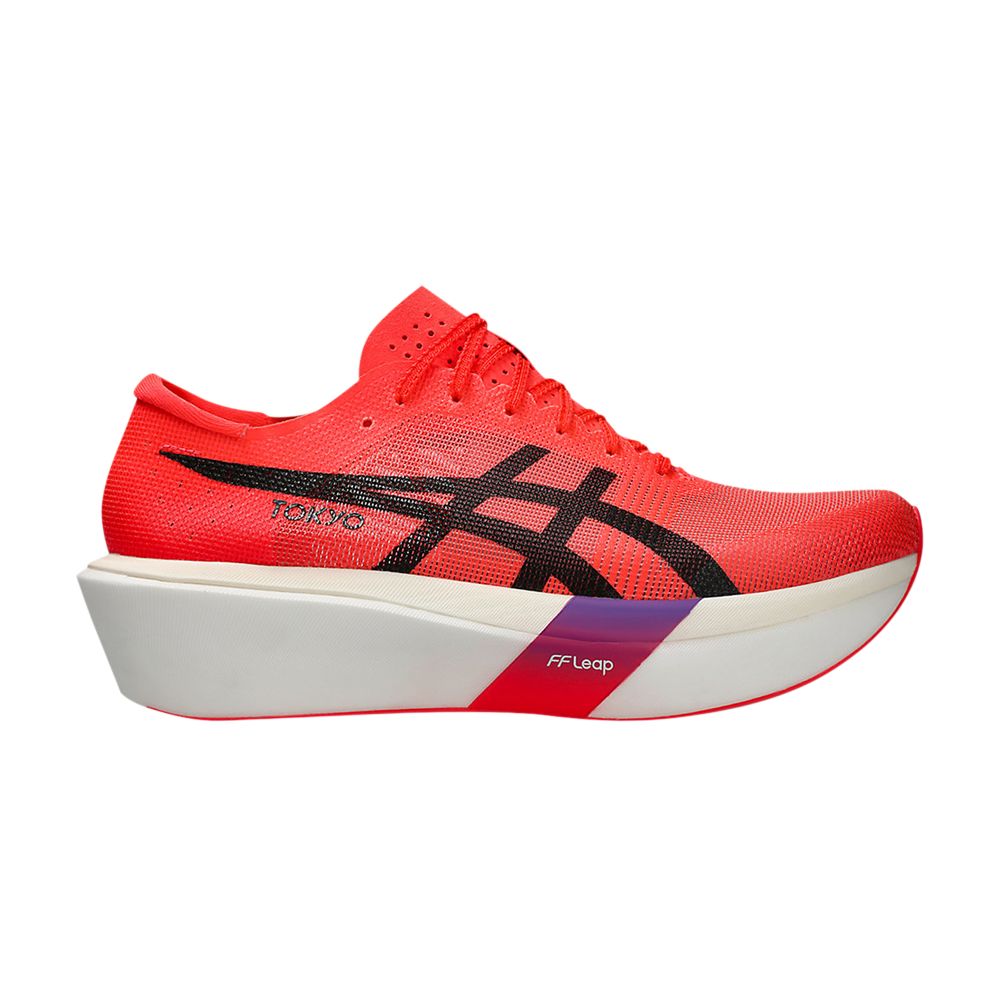 Pre-owned Asics Metaspeed Sky Tokyo 'flash Red' | Men's Size 11.5