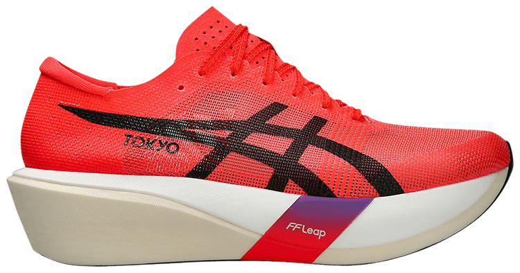 Asics Metaspeed Edge Tokyo Flash Red
