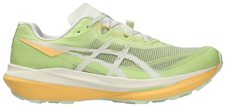 Asics Fuji Speed 4 Lime Green
