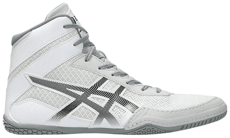 Buy Asics Matcontrol 3 'White Gunmetal' - 1081A053 102 | GOAT