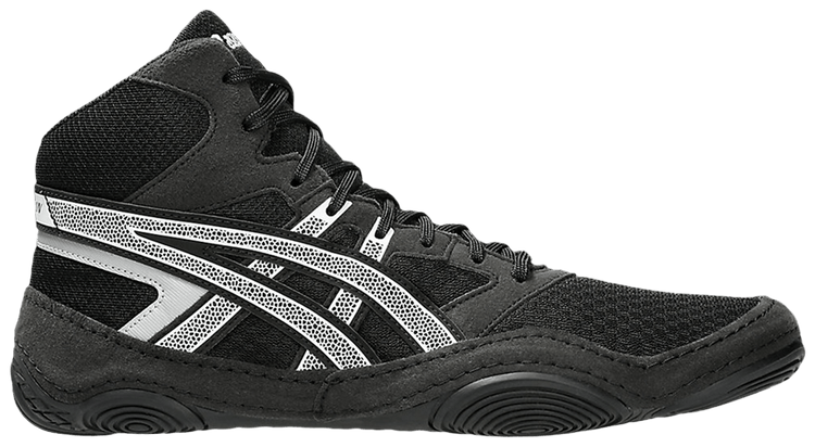 Asics Snapdown 4 Wide Black White