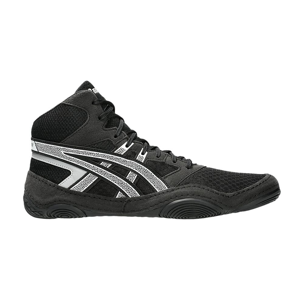 ASICS Snapdown 4 Wide 'Black White' | Men's Size 6.5 - 1081A059-001